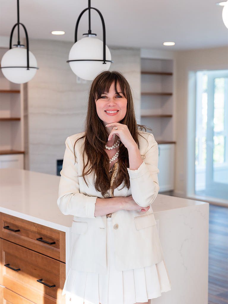 Award-winning interior design detail — Kirkland Home, Ariana Designs, Bellevue