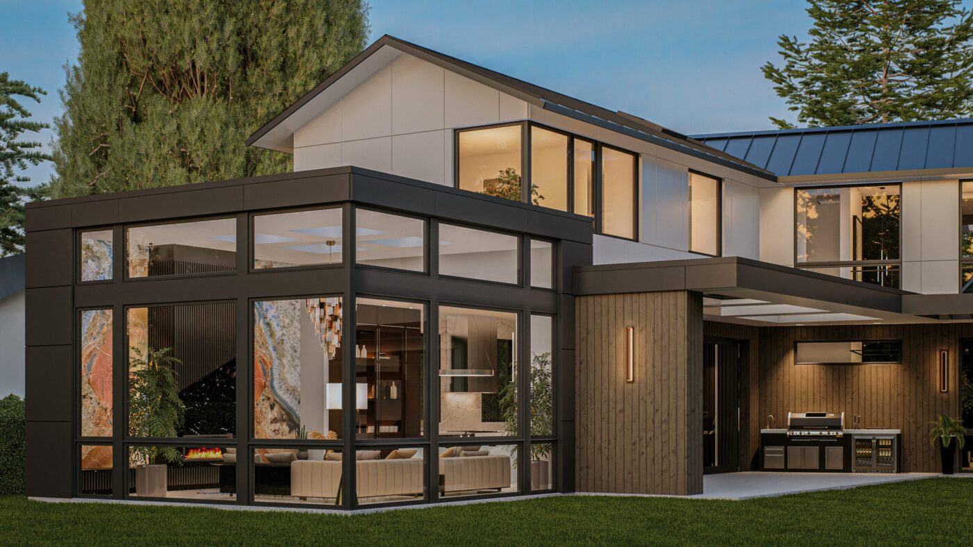 interior renovation, demonstrating transformative design changes in a residential space. Copy Regenerate