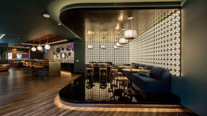 Luxury Lounge