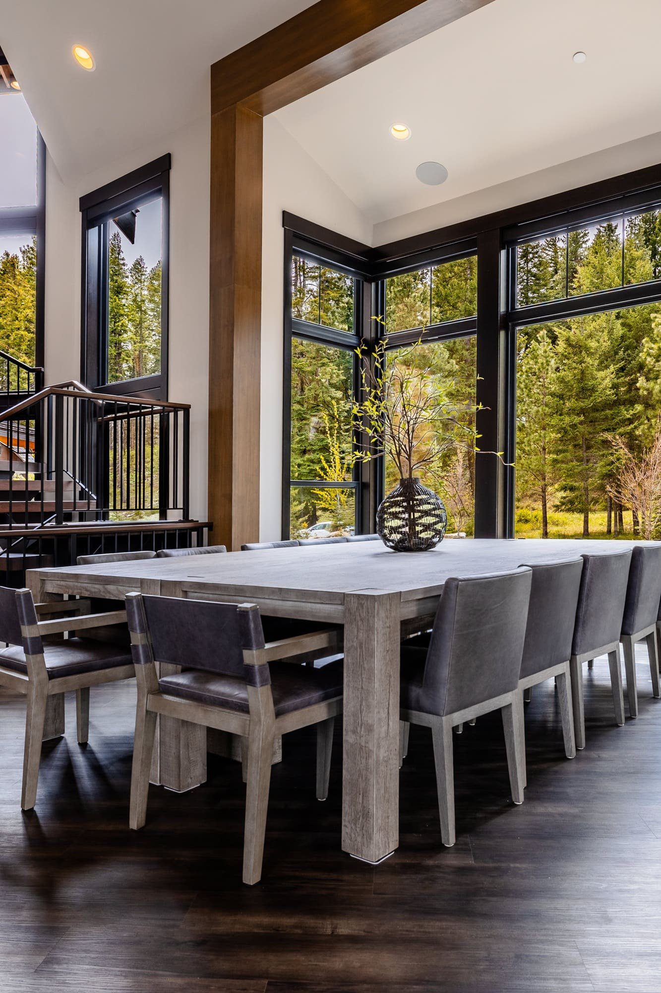 Vacation home design Suncadia — Ariana Designs
