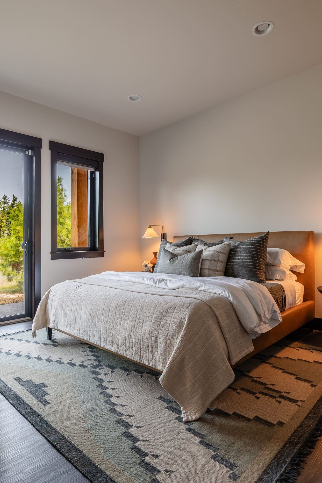 Suncadia retreat interior — Ariana Designs