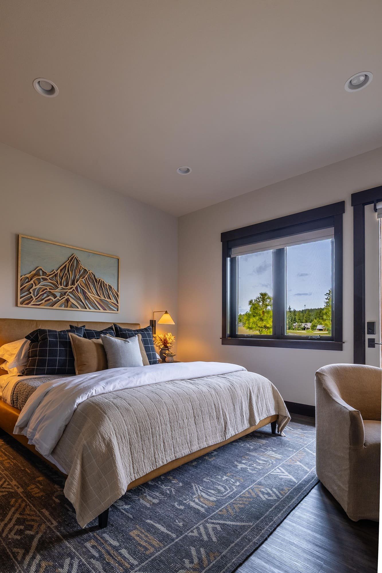 Luxury vacation home design — Ariana Designs, Suncadia