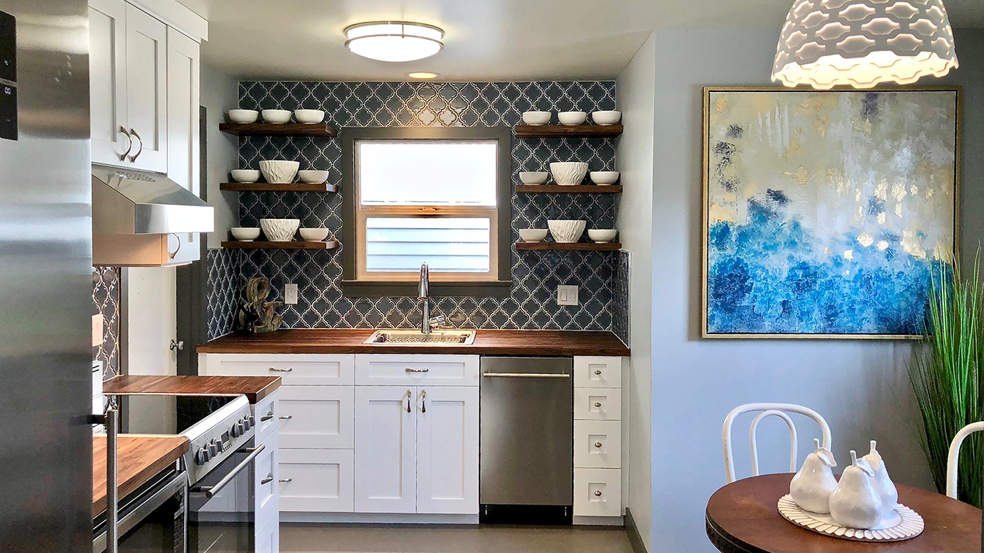 Modern Kitchen Design 9 — Ariana Designs & Interiors