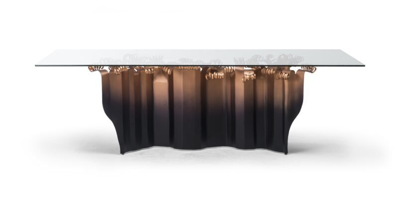 Vivo Dining Table Designer 2 — Ariana Designs & Interiors