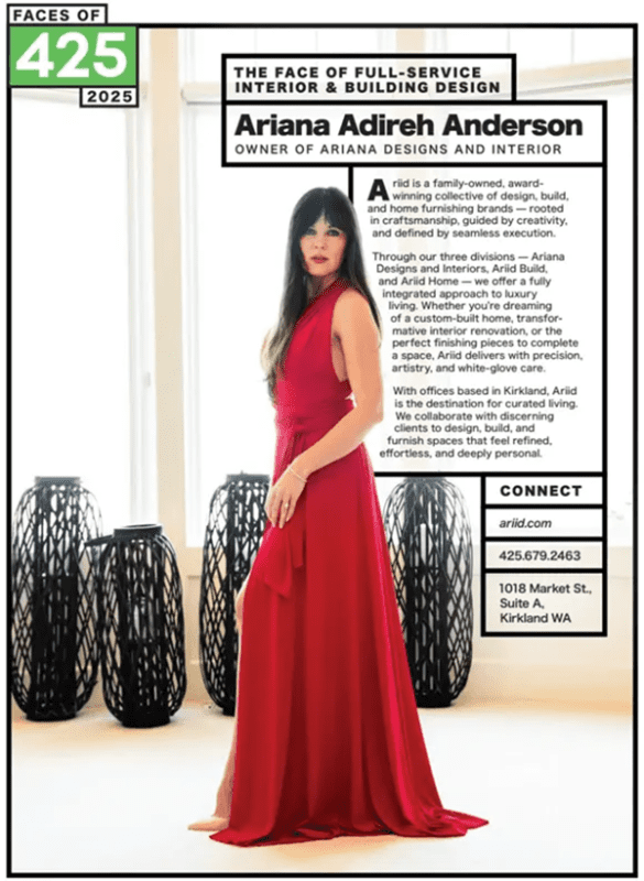 425 Magazine NKBA Design Award Feature