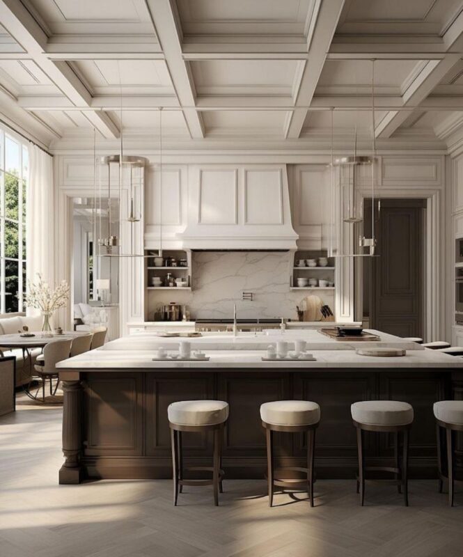 Kitchen — Ariana Designs & Interiors