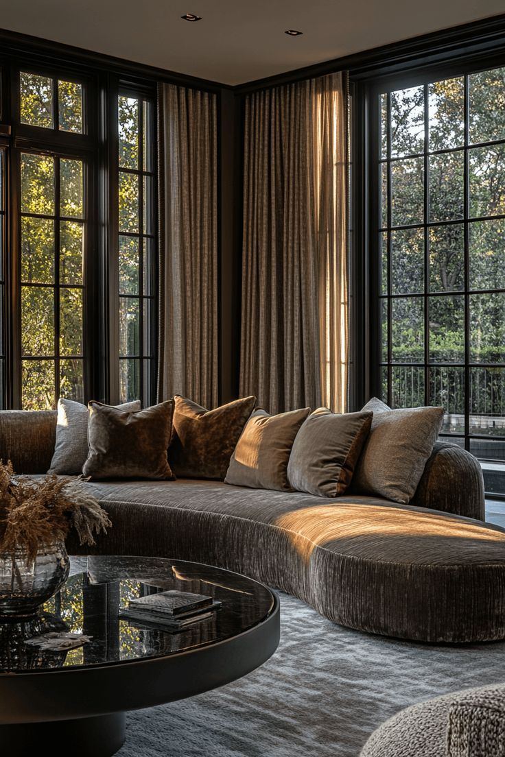 Living Room — Ariana Designs & Interiors