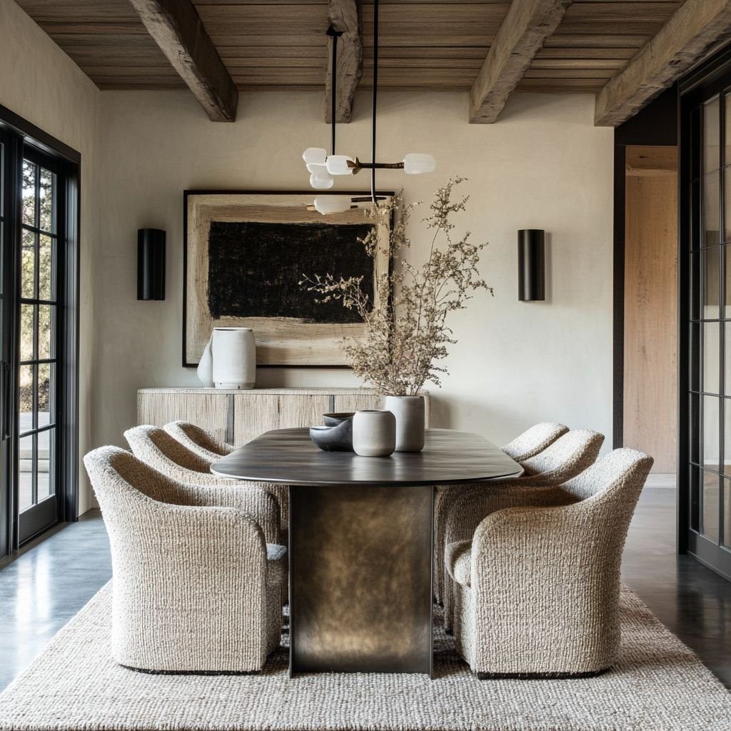 Dinning — Ariana Designs & Interiors