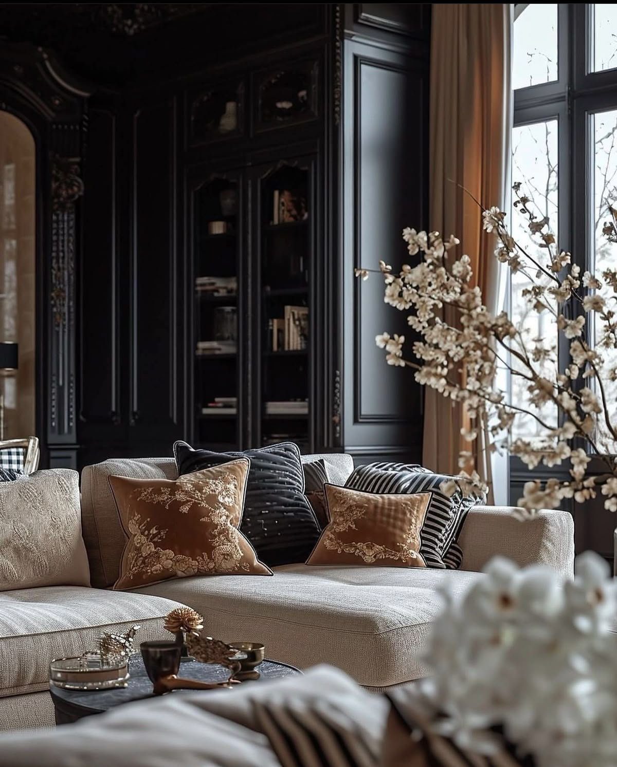 Living Room — Ariana Designs & Interiors