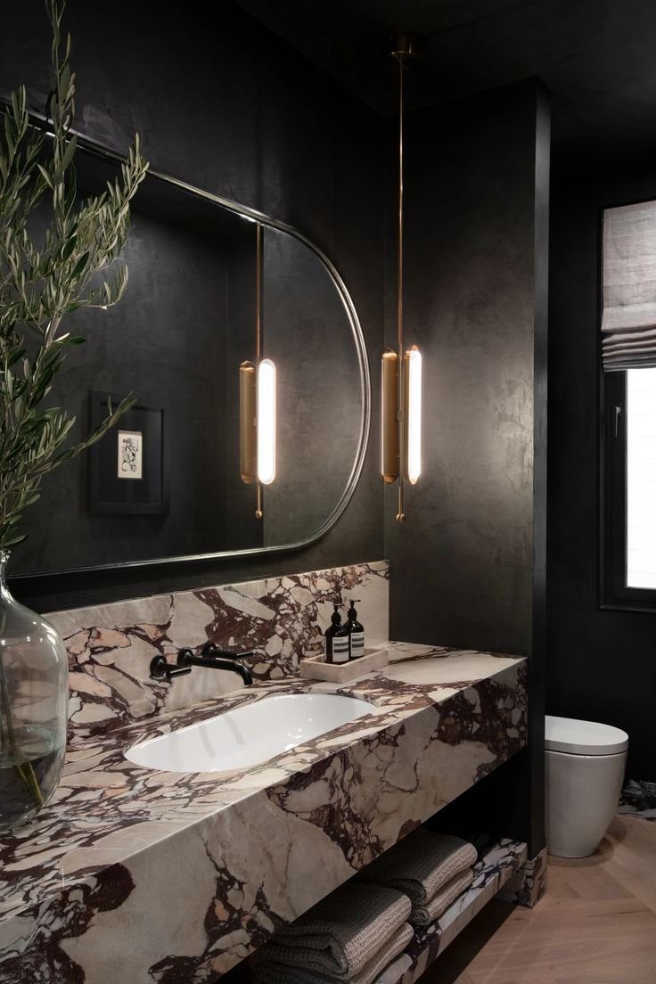 Batrhoom — Ariana Designs & Interiors