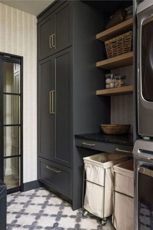 Laundry — Ariana Designs & Interiors