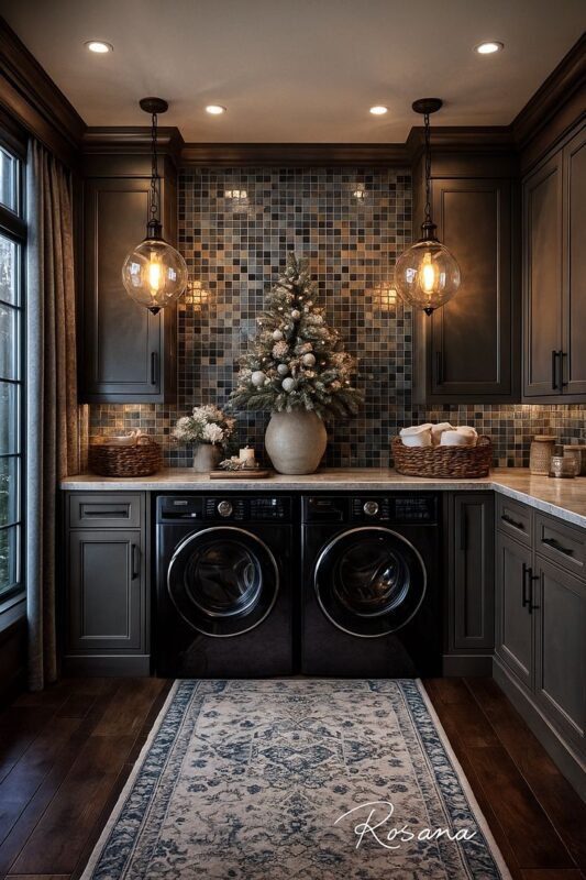 Laundry Room — Ariana Designs & Interiors