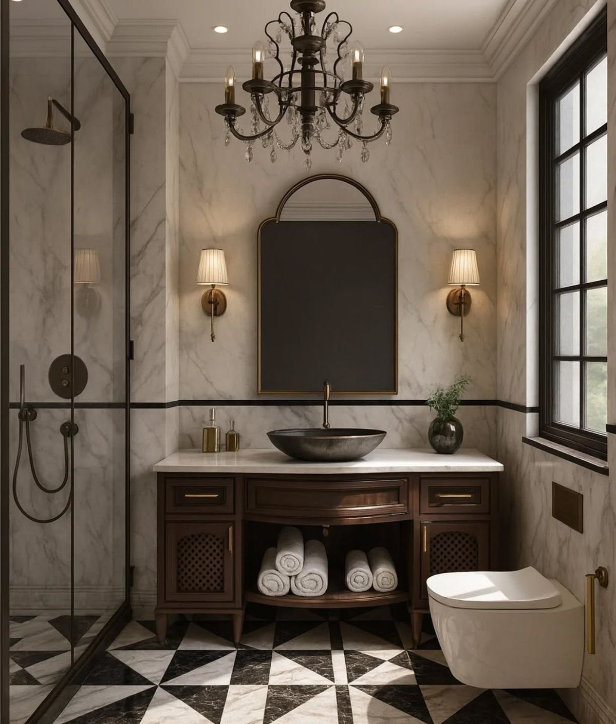 Batrhoom — Ariana Designs & Interiors