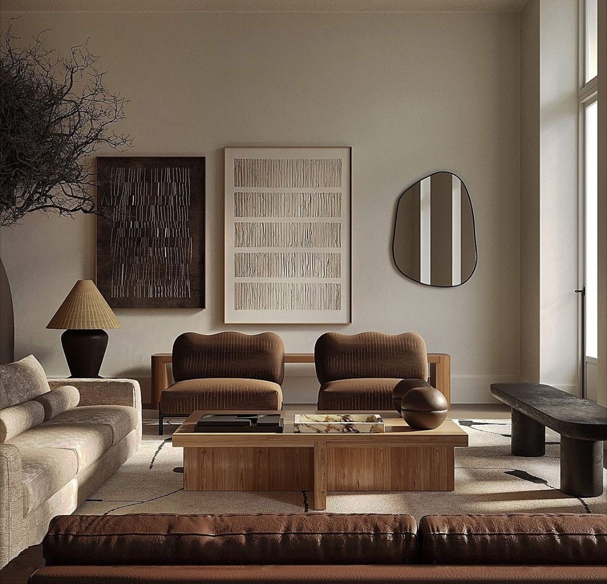 Award-Winning Interior Designer in Beaux Arts Village, WA