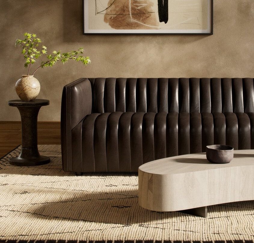 Luxury interior design material specification — ARIID Group project