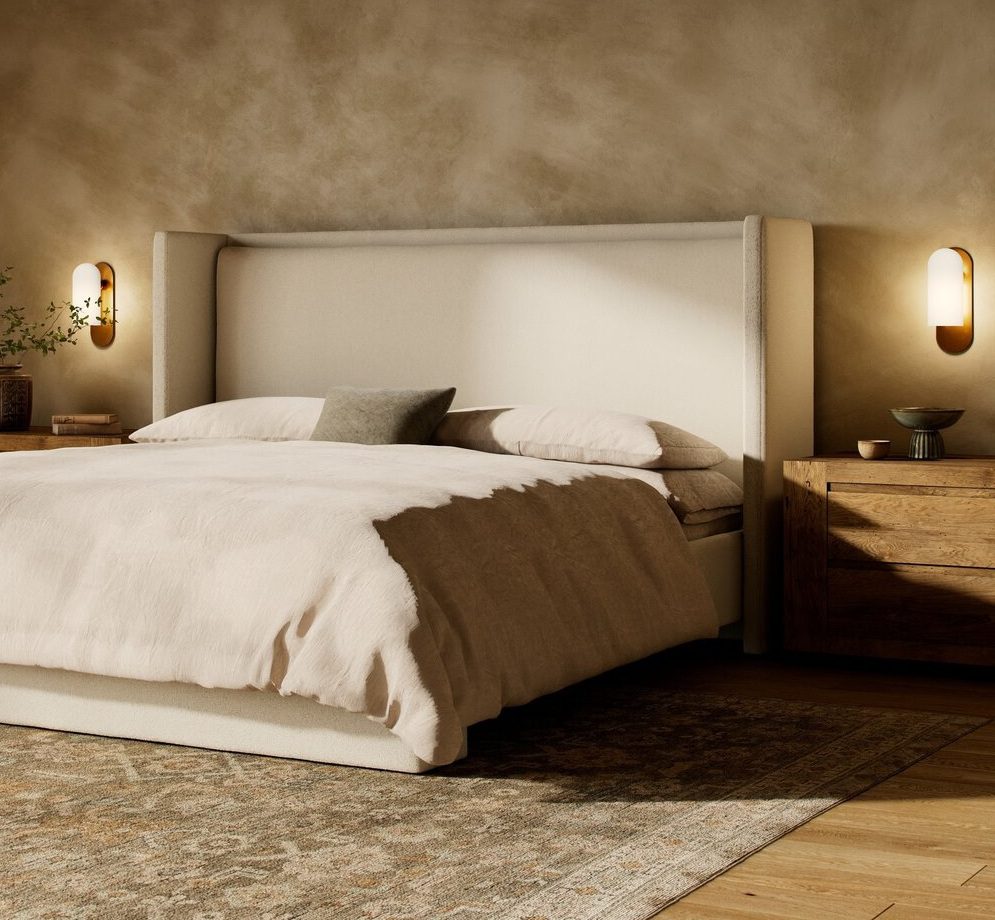 Luxury interior design material specification — ARIID Group project