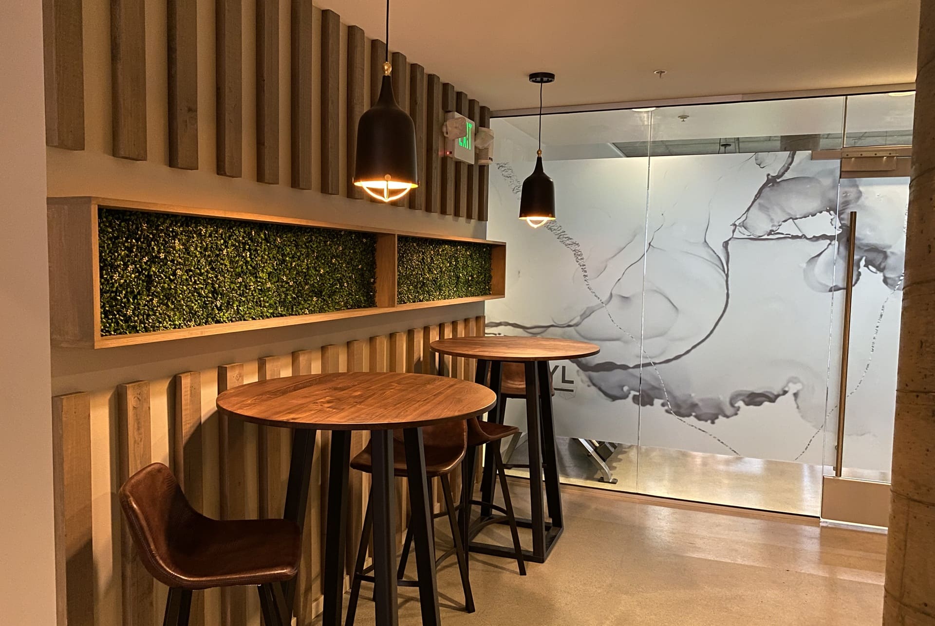 Beryl lounge seating area — Ariana Designs & Interiors, Seattle