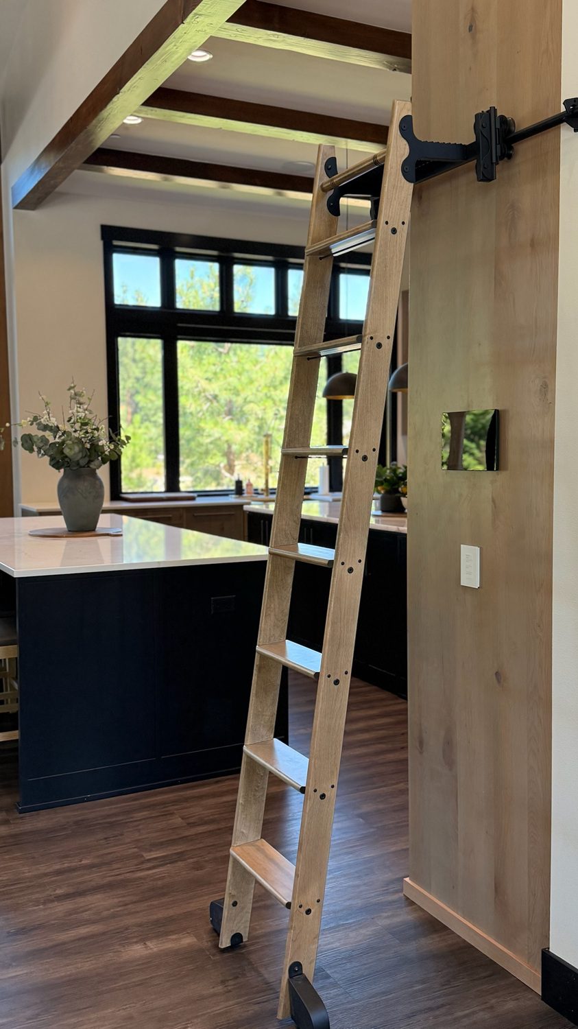 Suncadia kitchen detail — Ariana Designs & Interiors