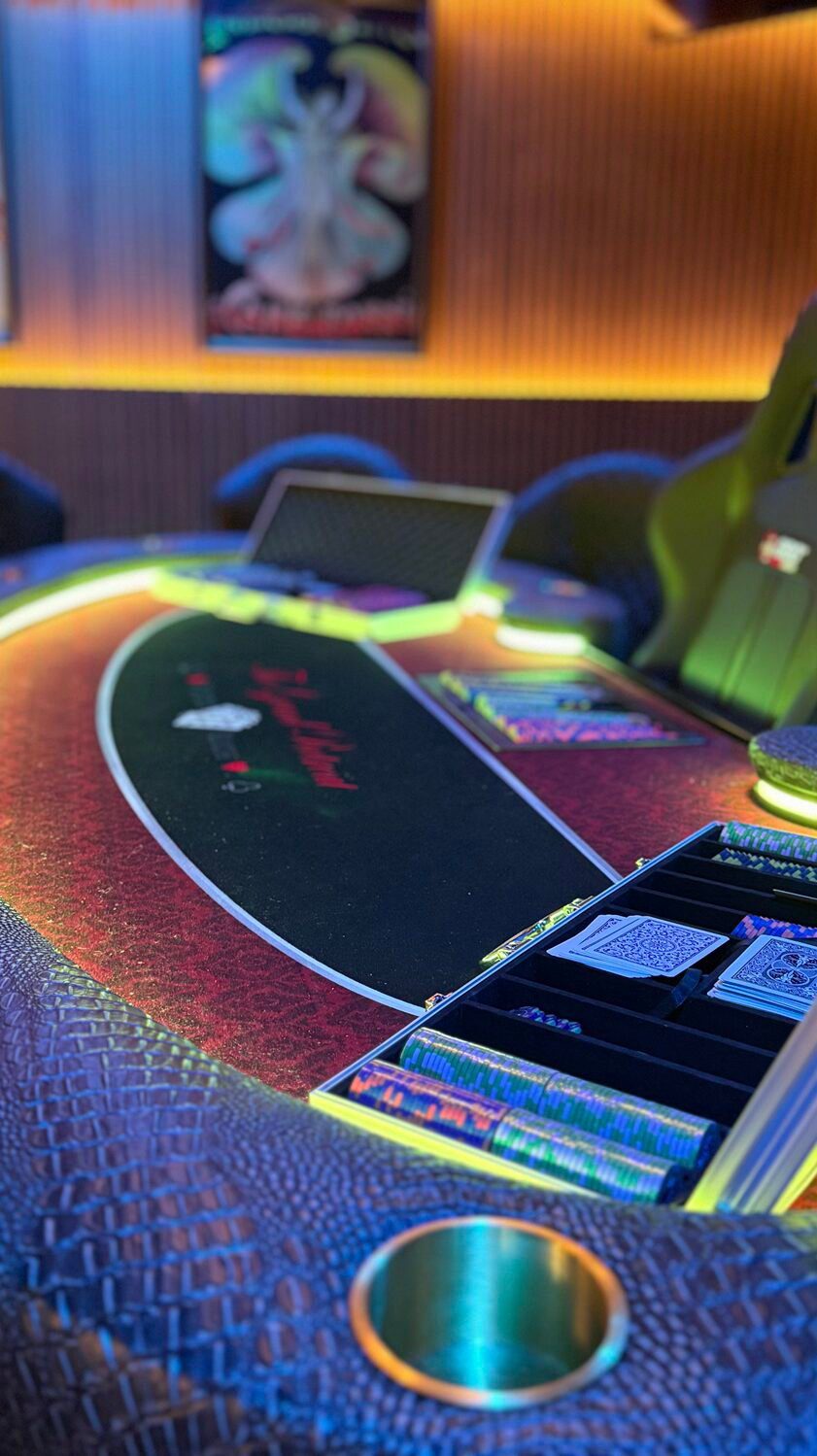 Suncadia game room lighting — Ariana Designs & Interiors