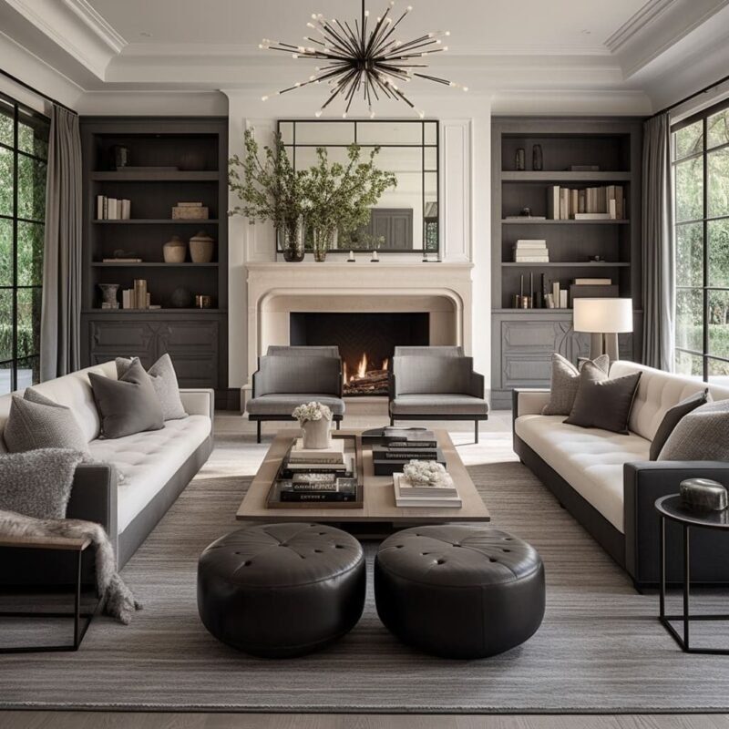 Gre Livingroom — Ariana Designs & Interiors