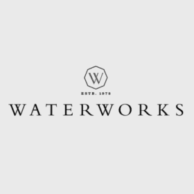 Waterworks luxury plumbing fixtures — ARIID Group preferred brand