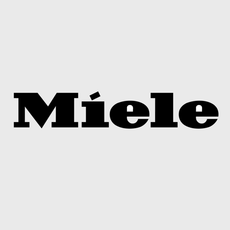 Miele luxury kitchen appliances — ARIID Group preferred brand