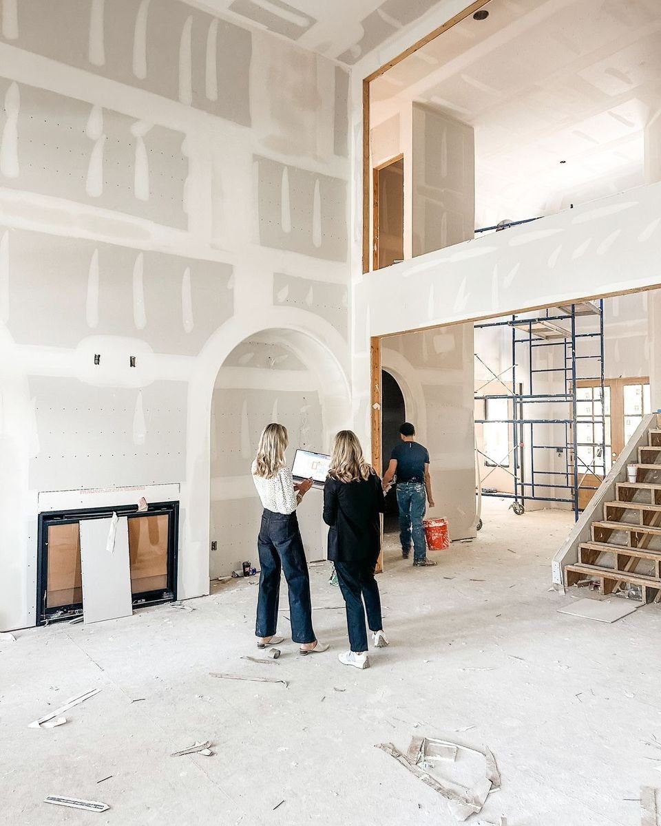 Freshly remodeled interior with updated finishes, illustrating the difference between a remodel and renovation