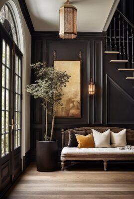 Foyer — Ariana Designs & Interiors