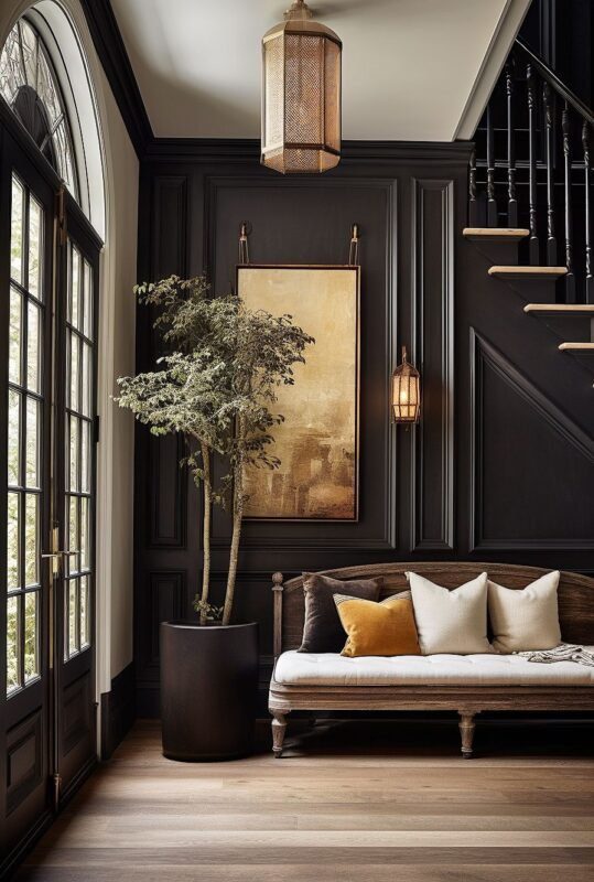 Foyer — Ariana Designs & Interiors